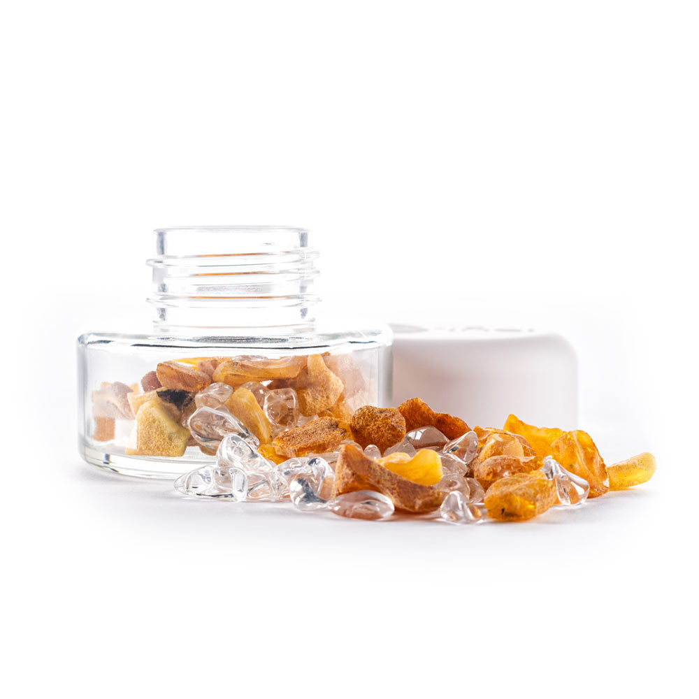 Edelsteinmix - Crystal Jar | AMBER