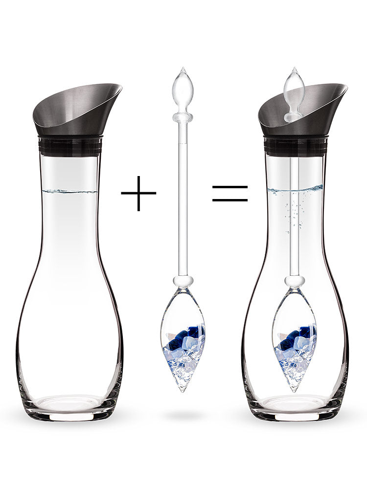 Edel-Wasserkaraffe - Era Set | BALANCE