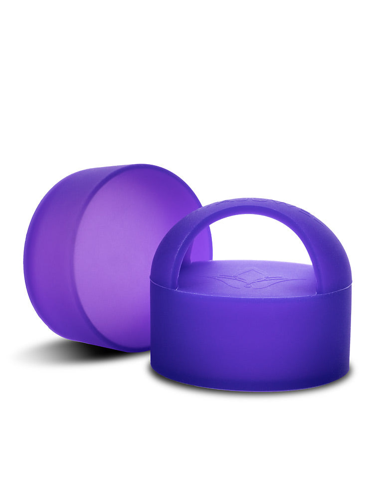 Yoga-Trinkflasche - ViA | PRANA (amethyst)