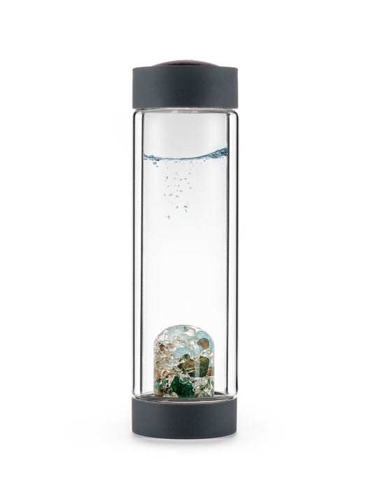 Trinkflasche Via Heat Forever Young