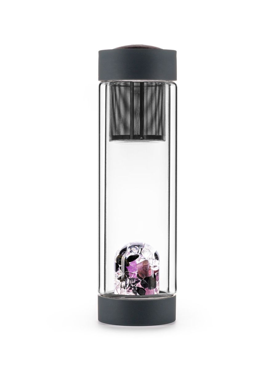 Trinkflasche Via Heat Guardian Strainer