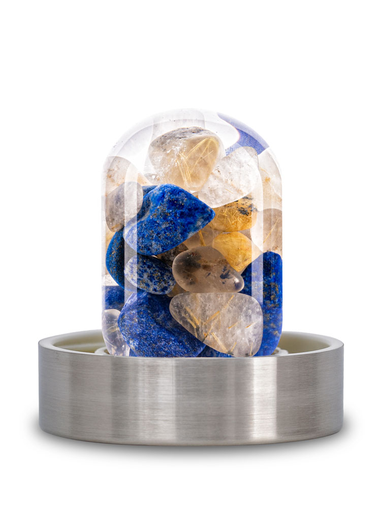 Edelsteinmodul - GemPod | AYURVEDA