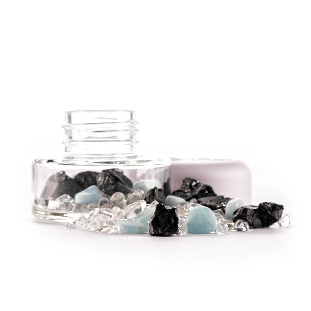 Edelsteinmix - Crystal Jar | VISION