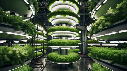Vertical Farming: Technologien, Vorteile, Zukunft