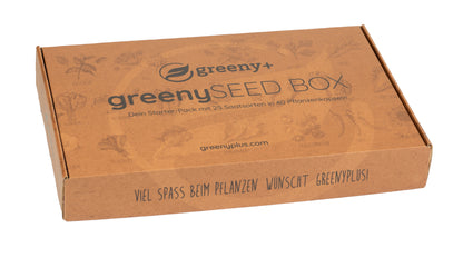 greenySEED BOX
