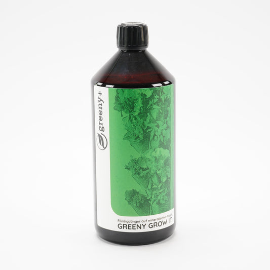 greeny GROW IT - 1 Liter