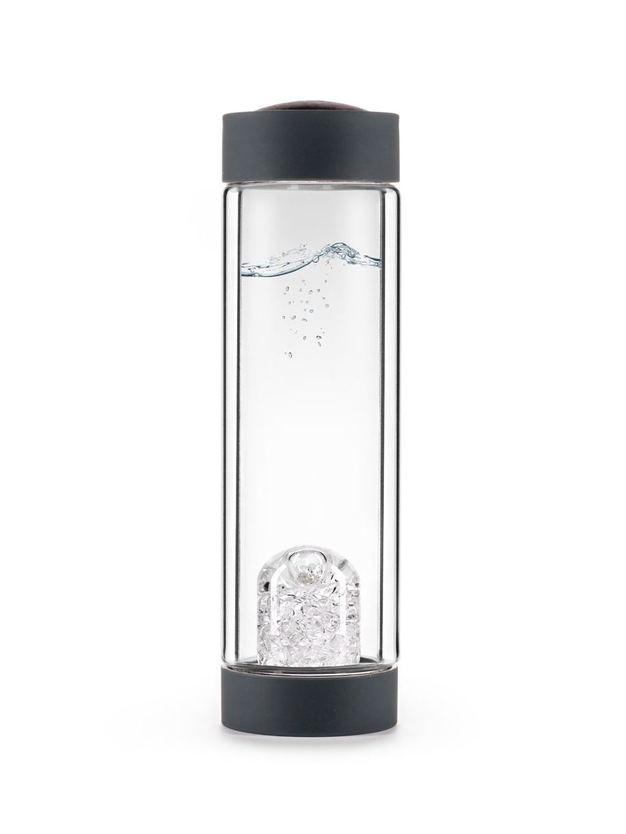 Trinkflasche Via Heat Diamonds