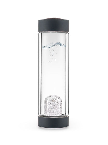 Trinkflasche Via Heat Diamonds