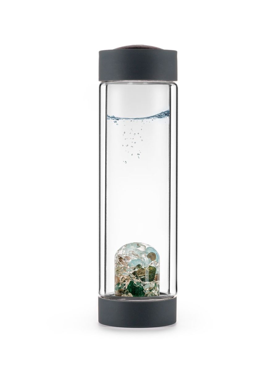 Trinkflasche Via Heat Forever Young