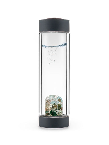 Trinkflasche Via Heat Forever Young