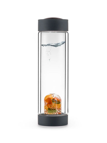 Trinkflasche Via Heat Happiness